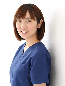 あおき歯科クリニック矯正歯科担当医、山崎裕美子