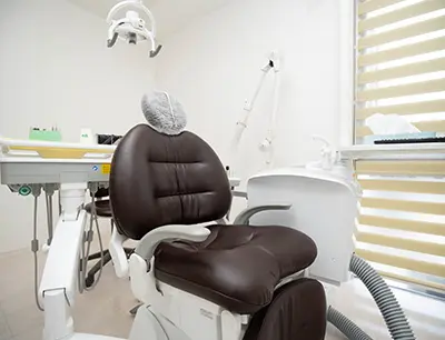 あおき歯科クリニックの診療座席